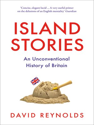 cover image of Island Stories